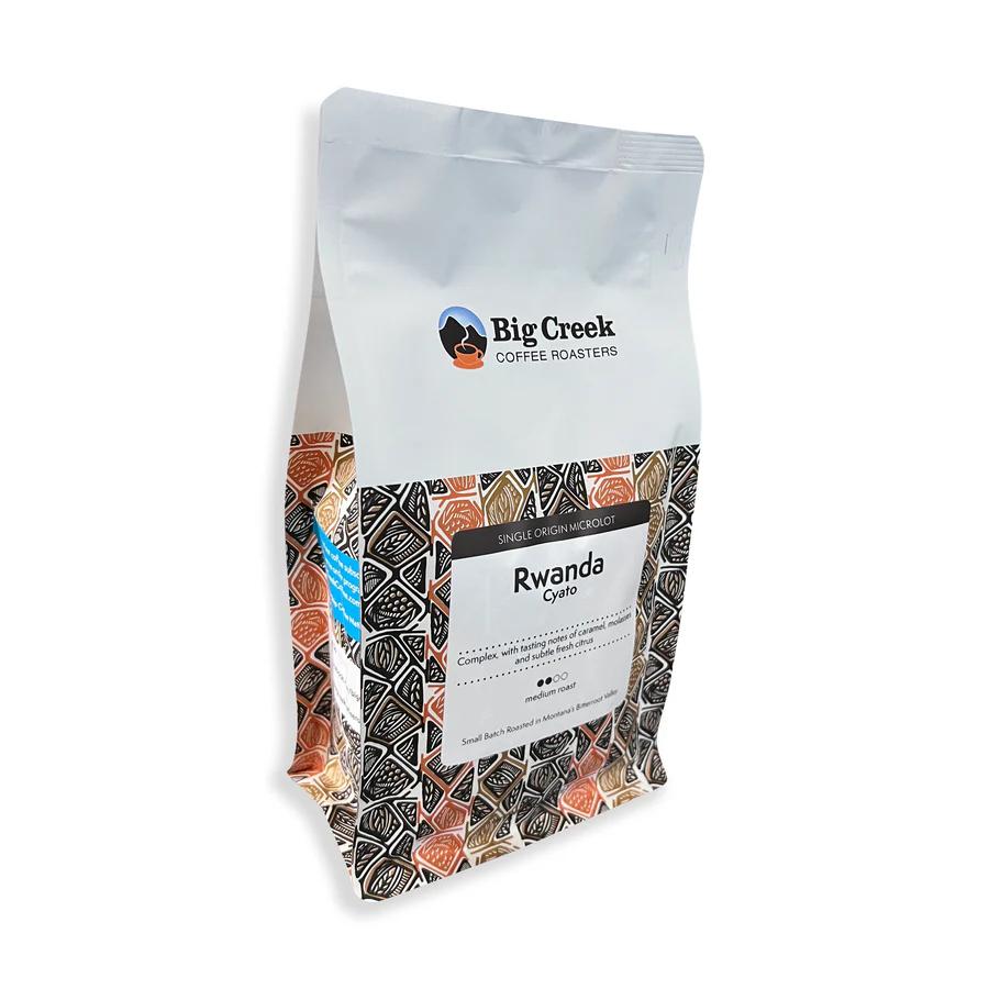 Rwanda Cyato - Specialty Coffee Beans | TheBeanGeek