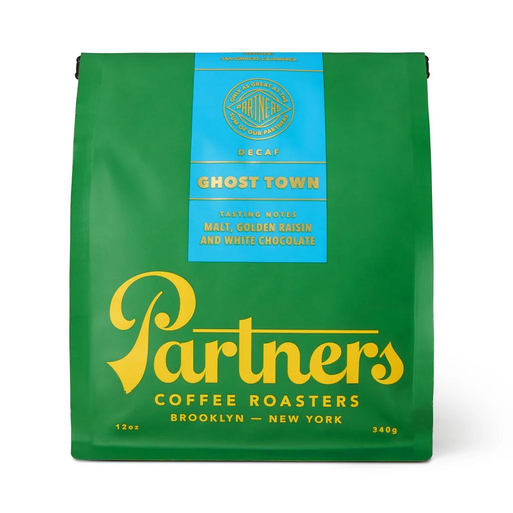 GHOST - specialty coffee beans | TheBeanGeek