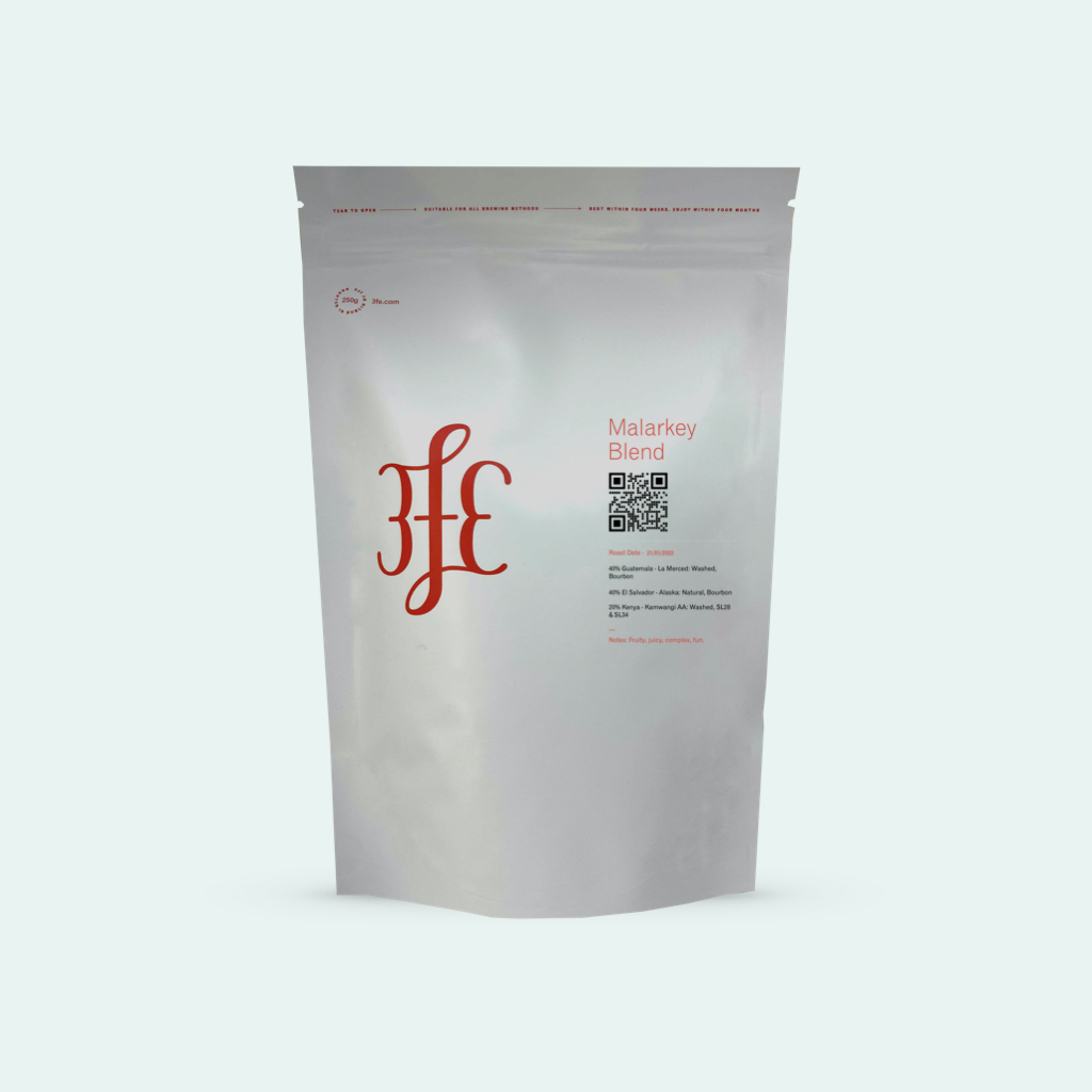 3fe Coffee - Specialty Coffee Roastery | TheBeanGeek