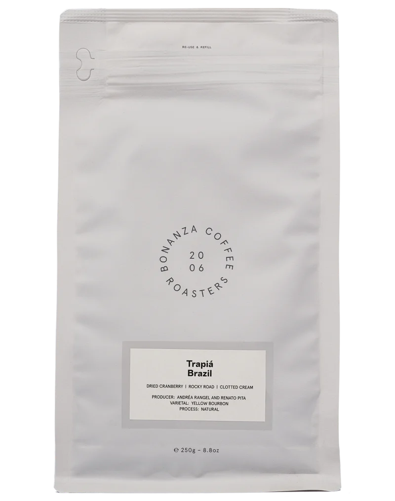 Trapia - specialty coffee beans | TheBeanGeek