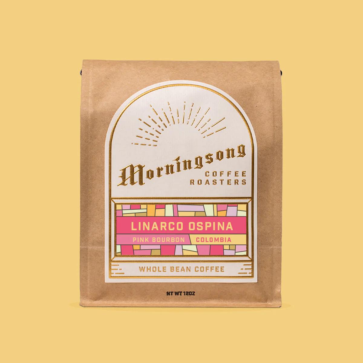 Linarco Ospina - Specialty Coffee Beans | TheBeanGeek