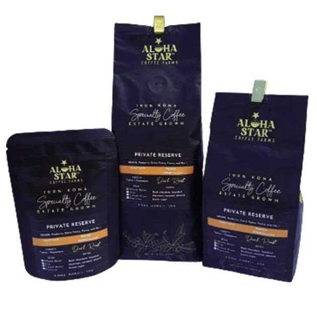 Aloha Star 100% Kona Coffee Farm - Specialty Coffee Roastery | TheBeanGeek