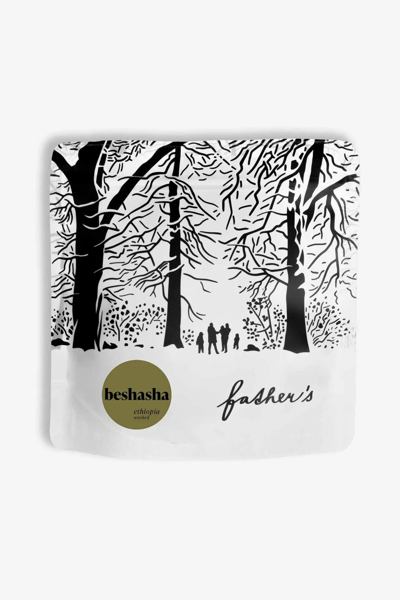 Ethiopia - Beshasha - specialty coffee beans | TheBeanGeek