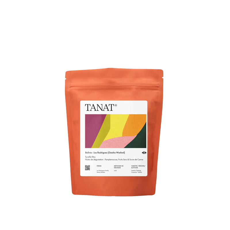 Los Rodriguez Geisha Washed - Specialty Coffee Beans | TheBeanGeek