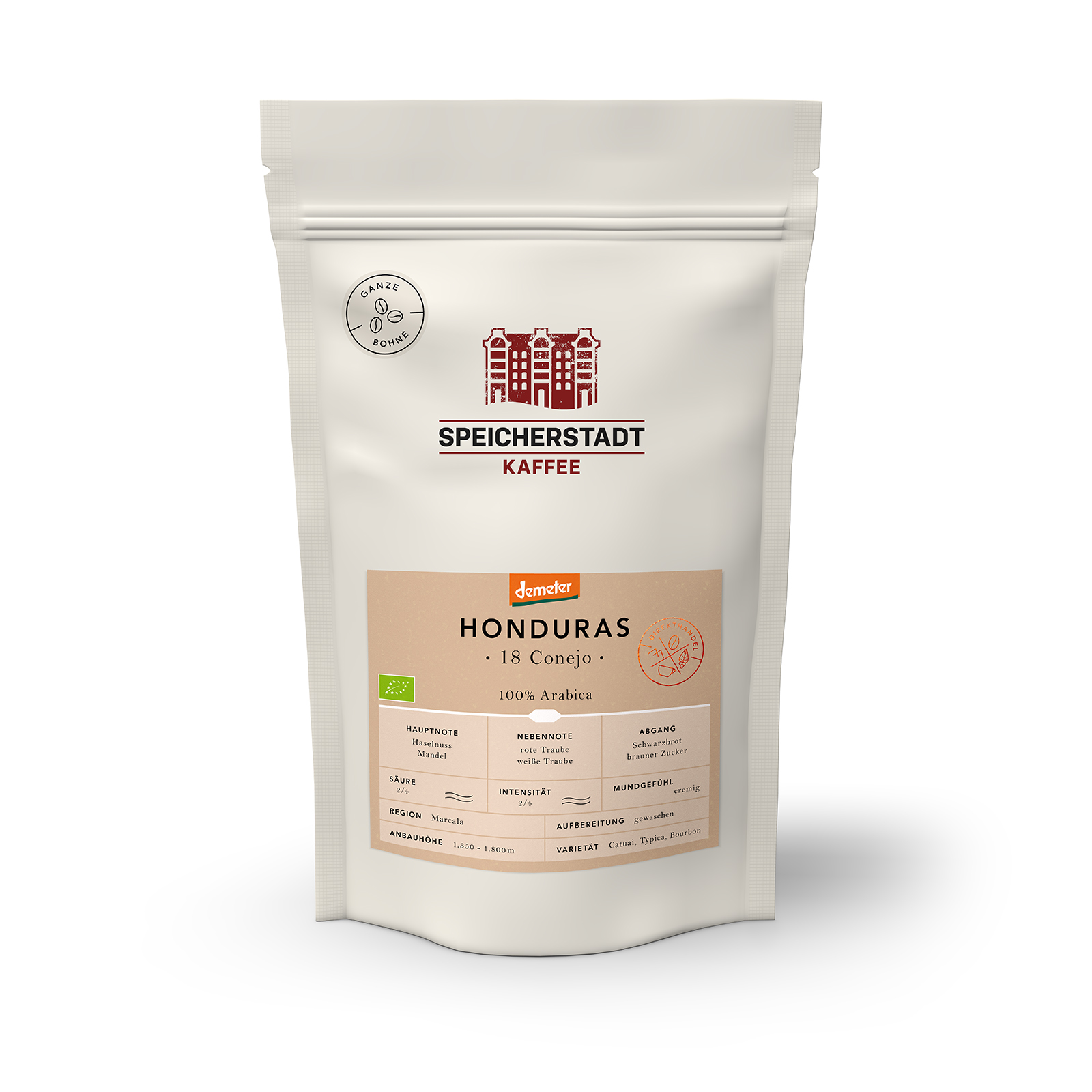 Honduras 18 Rabbit Demeter - Specialty Coffee Beans | TheBeanGeek