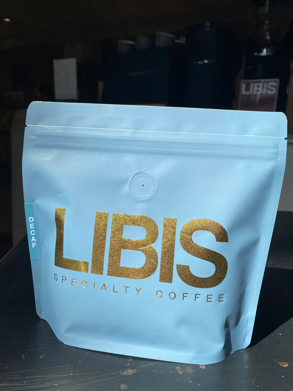 Libis - Coffee Roaster - Specialty Coffee Roastery | TheBeanGeek