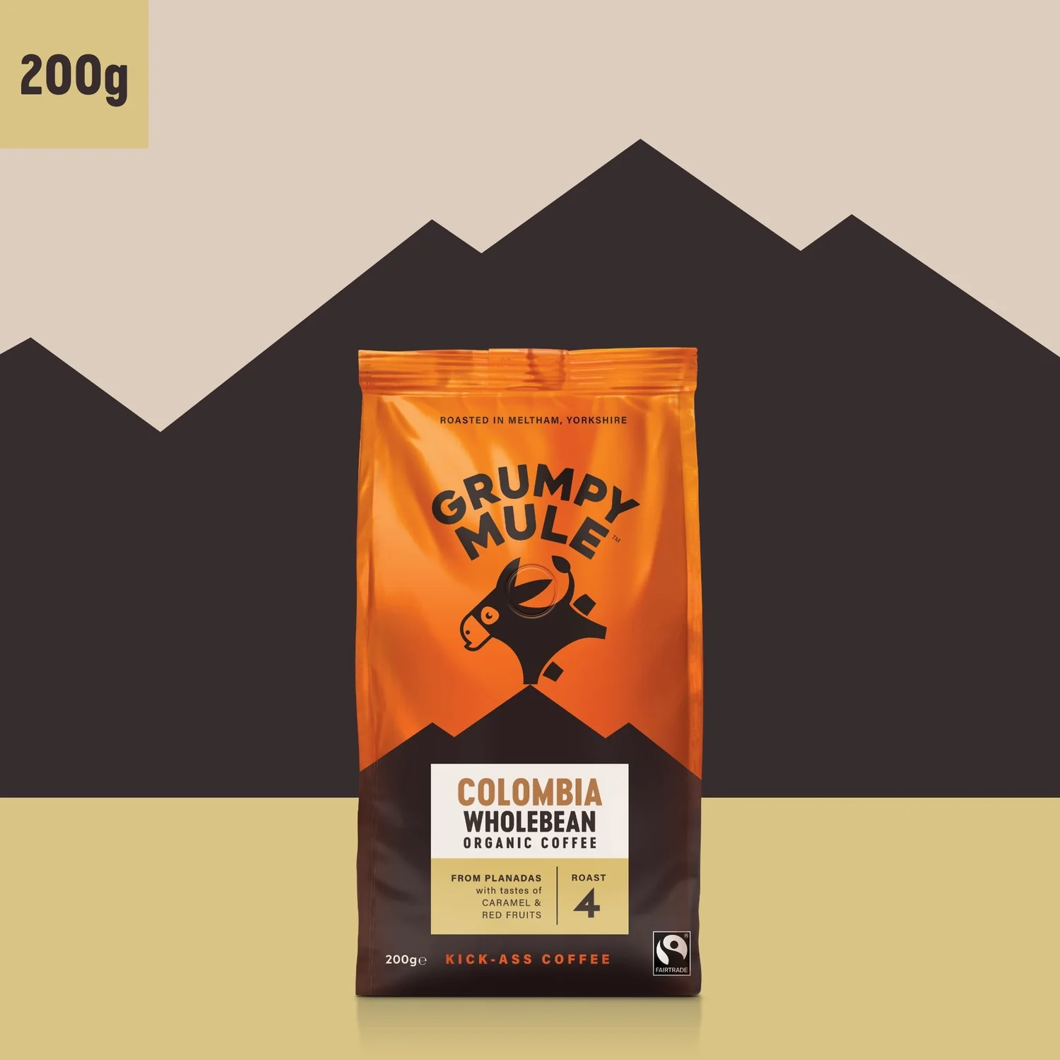 Grumpy Mule - Specialty Coffee Roastery | TheBeanGeek