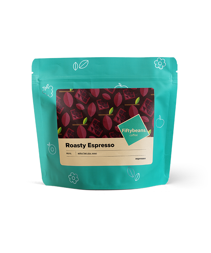 Roasty Espresso - Specialty Coffee Beans | TheBeanGeek