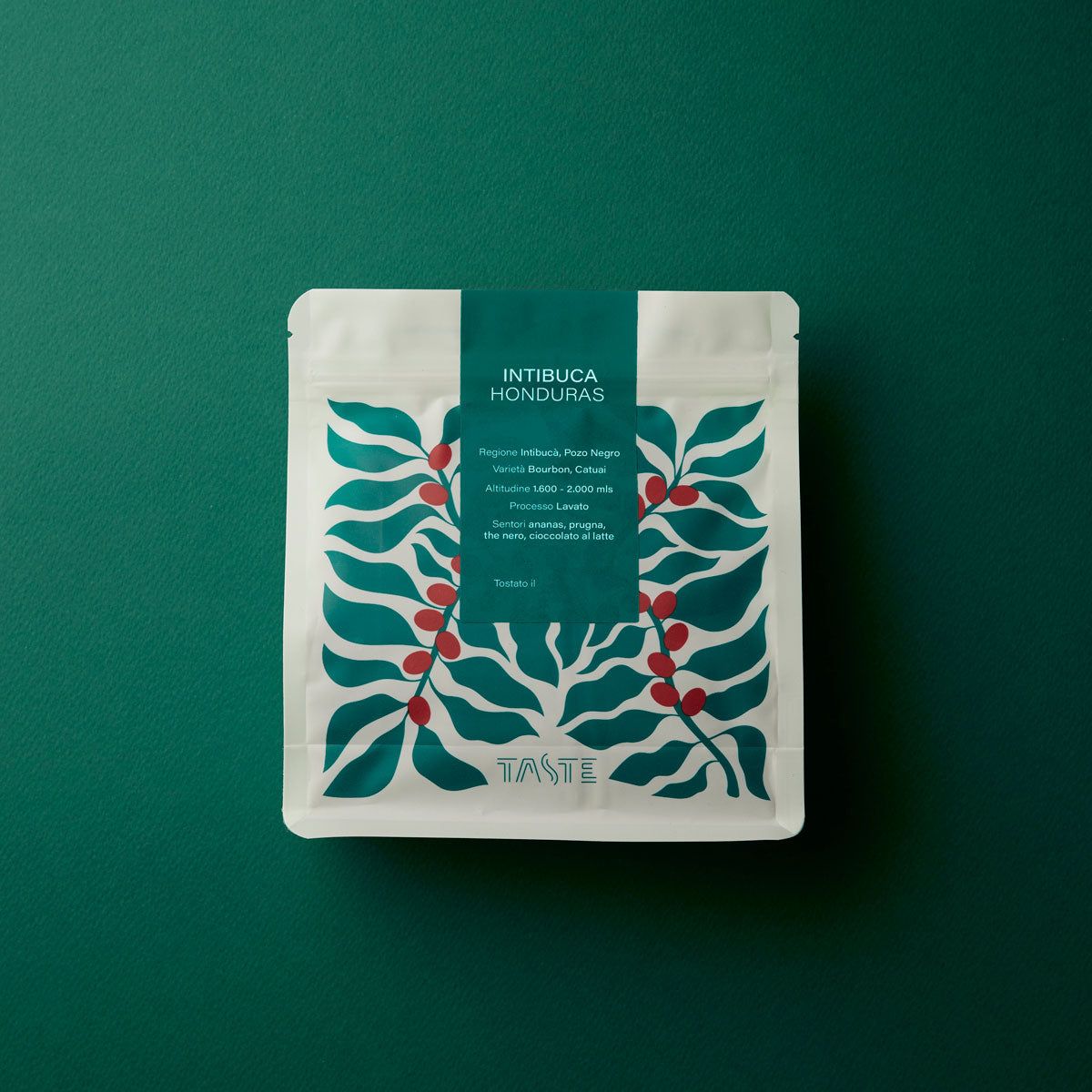 Honduras Intibuca - specialty coffee beans | TheBeanGeek