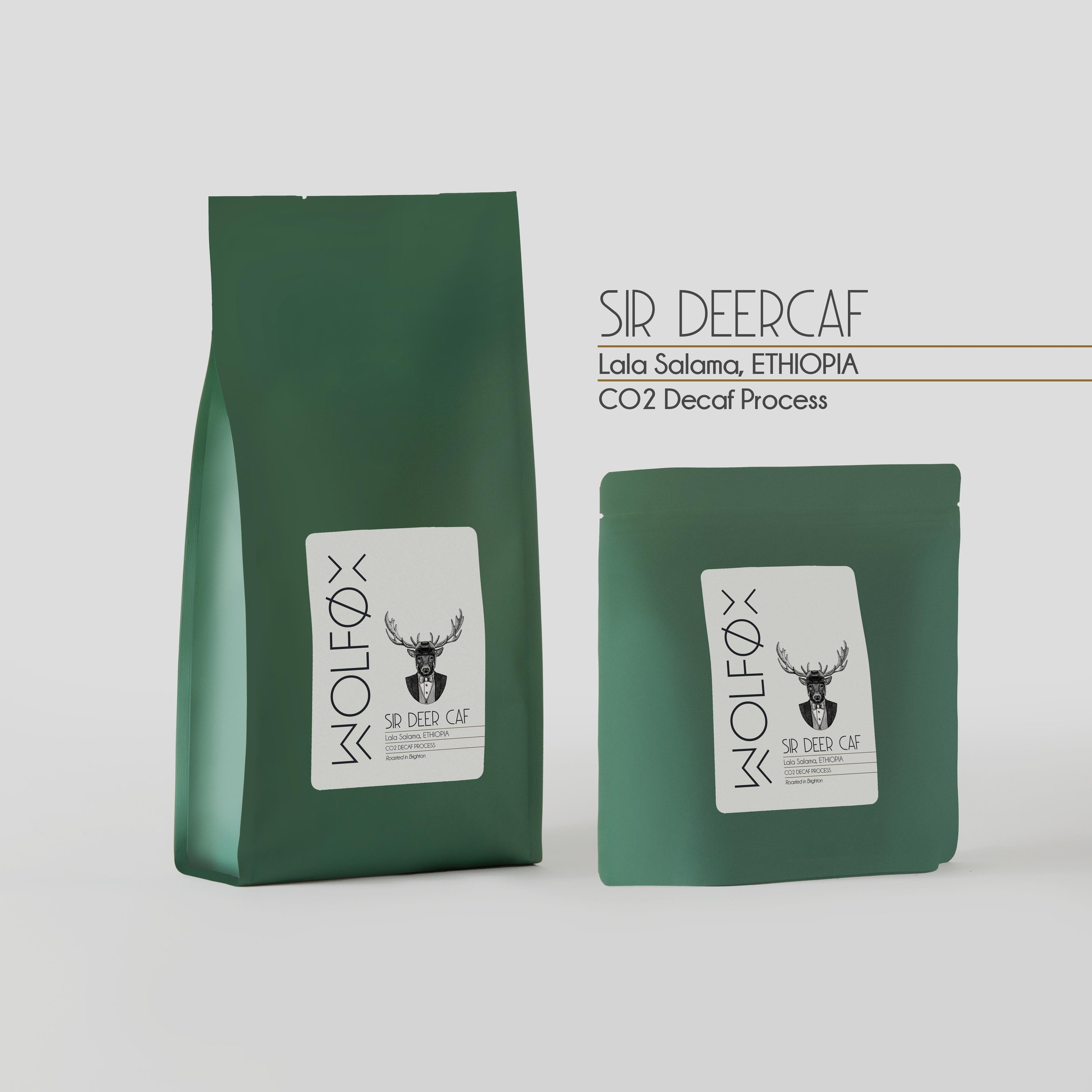 Wolfox Savoy London - specialty coffee roastery | TheBeanGeek