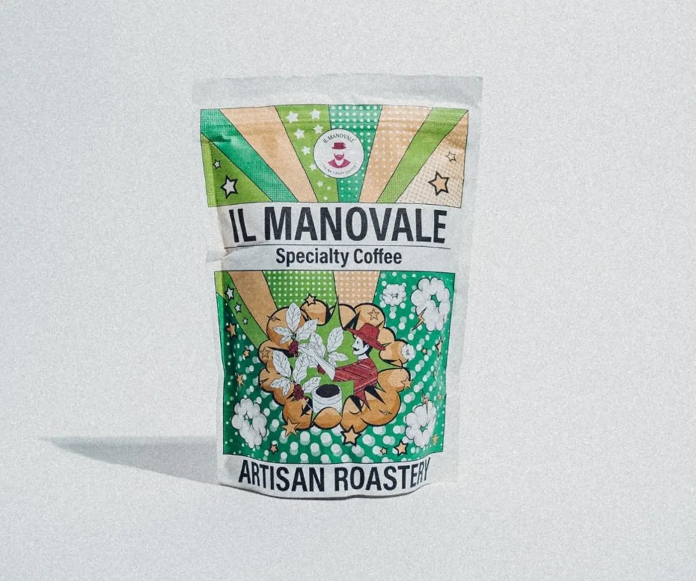 Il Manovale - Specialty Coffee Roastery | TheBeanGeek