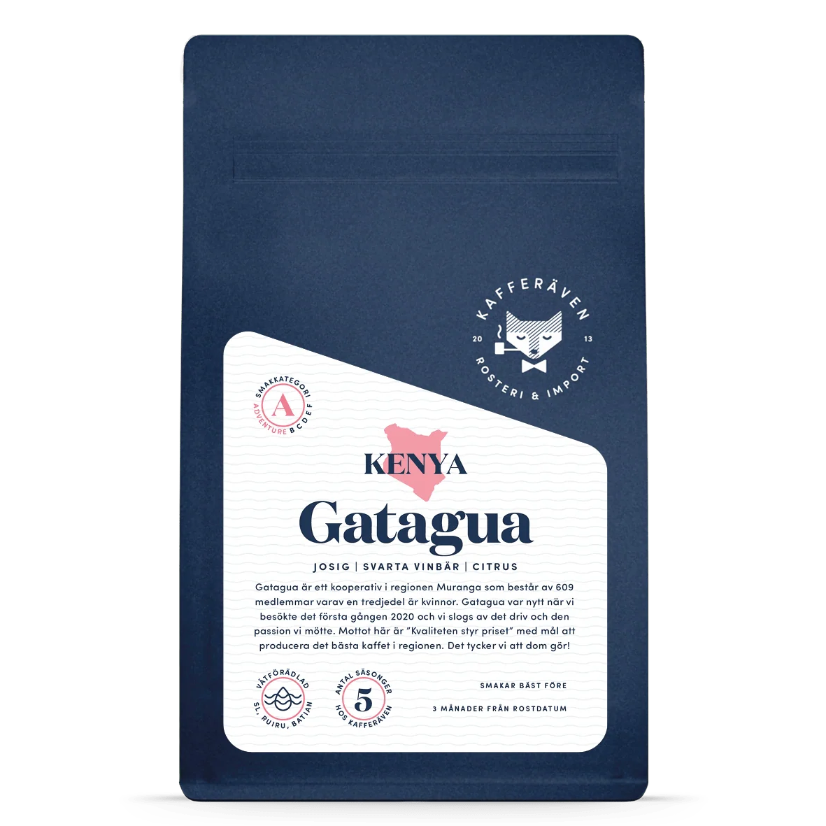 Kafferäven Rosteri & Import - Specialty Coffee Roastery | TheBeanGeek