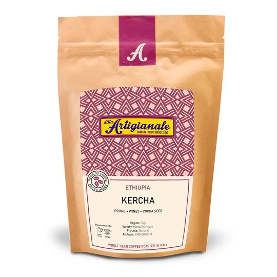 Ethiopia Kercha - Specialty Coffee Beans | TheBeanGeek