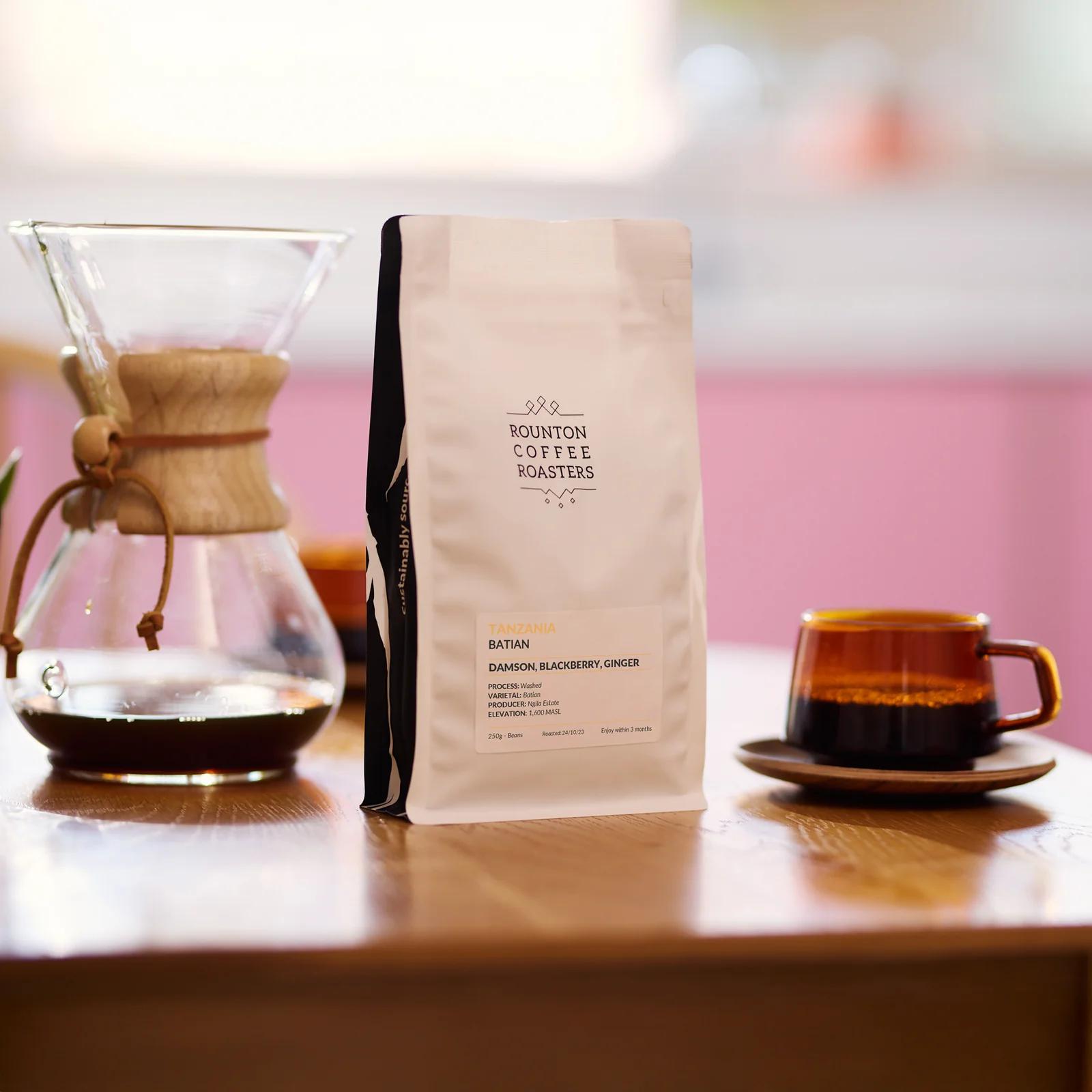 Batian - Specialty Coffee Beans | TheBeanGeek