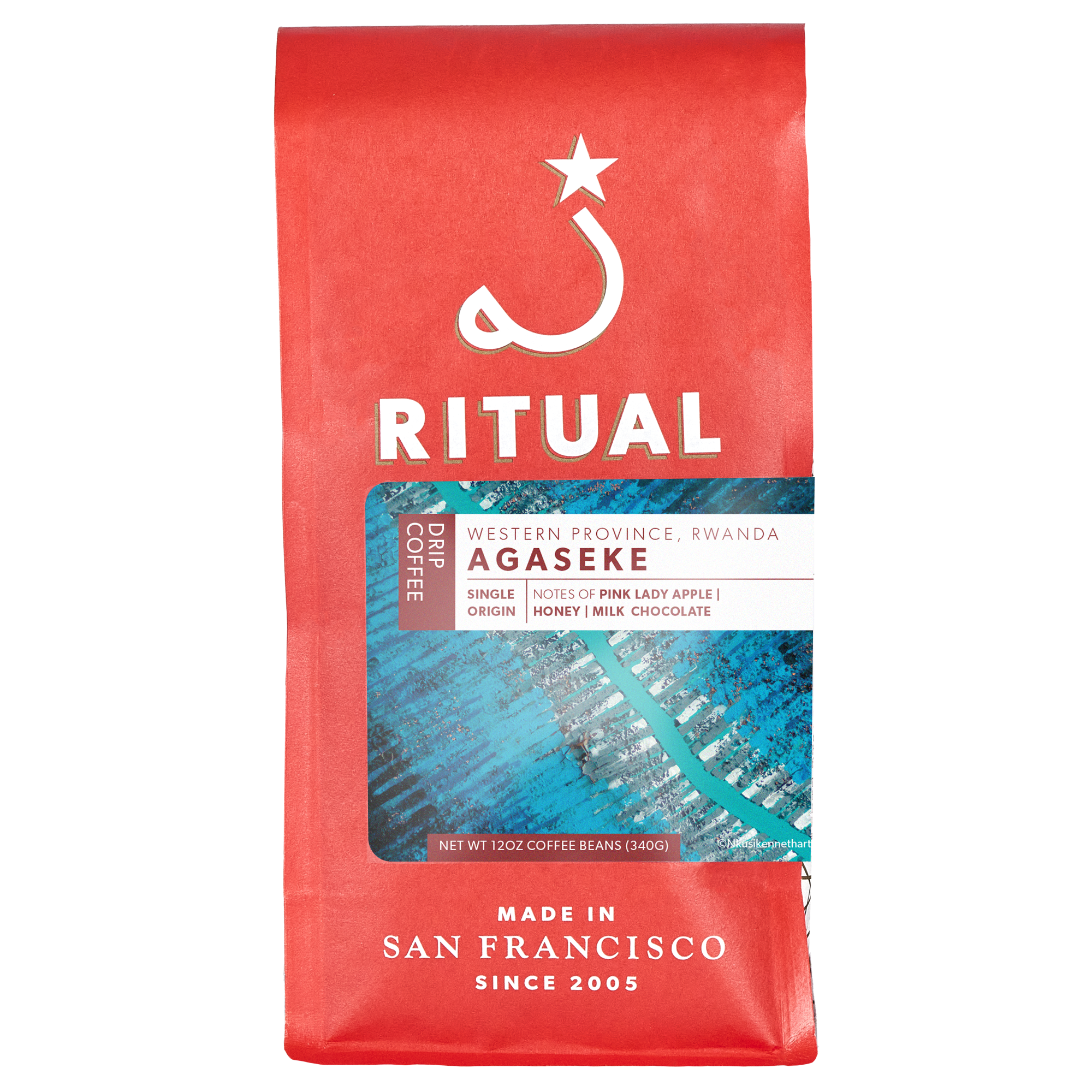 Agaseke, Rwanda - Specialty Coffee Beans | TheBeanGeek
