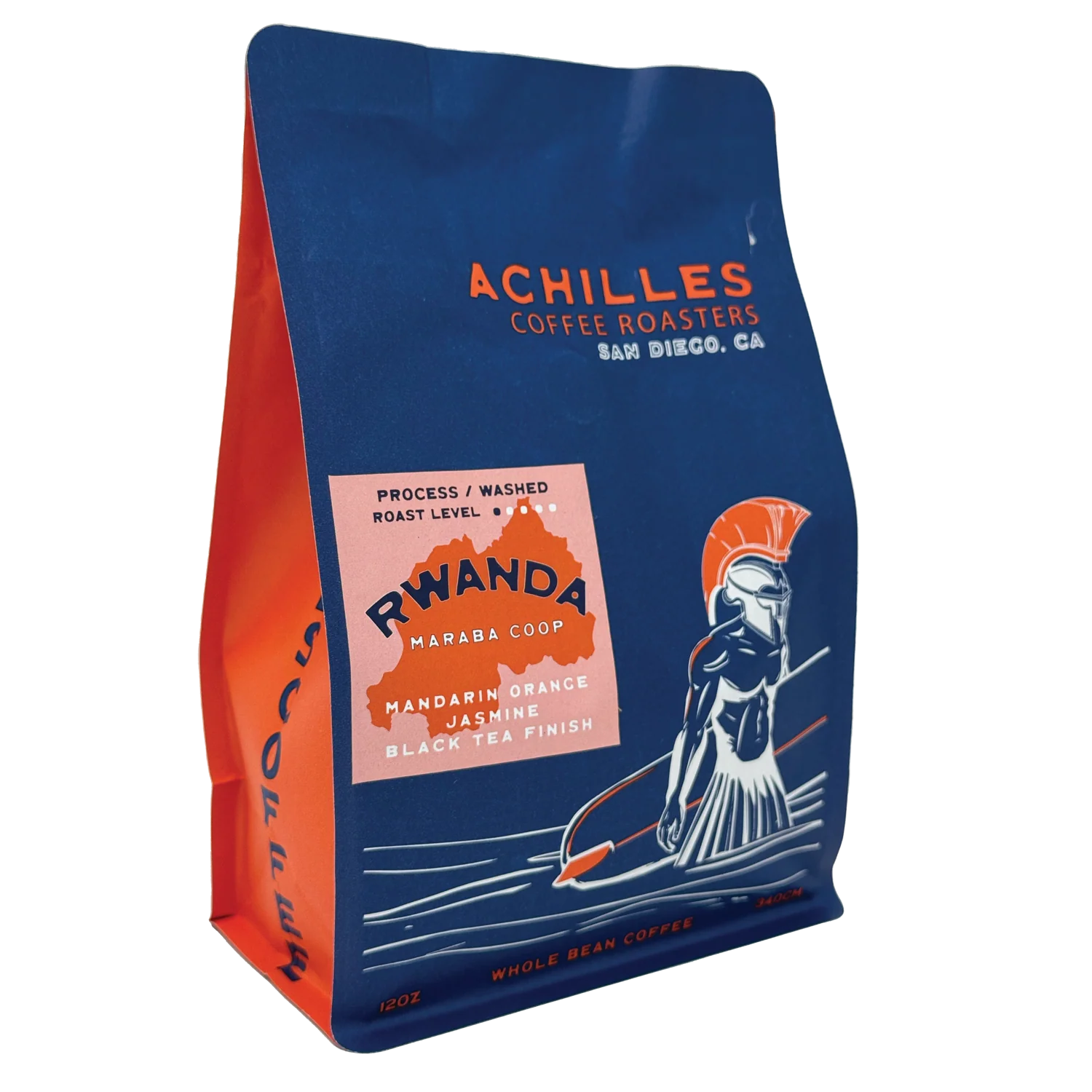 Rwanda Maraba Coop - Specialty Coffee Beans | TheBeanGeek