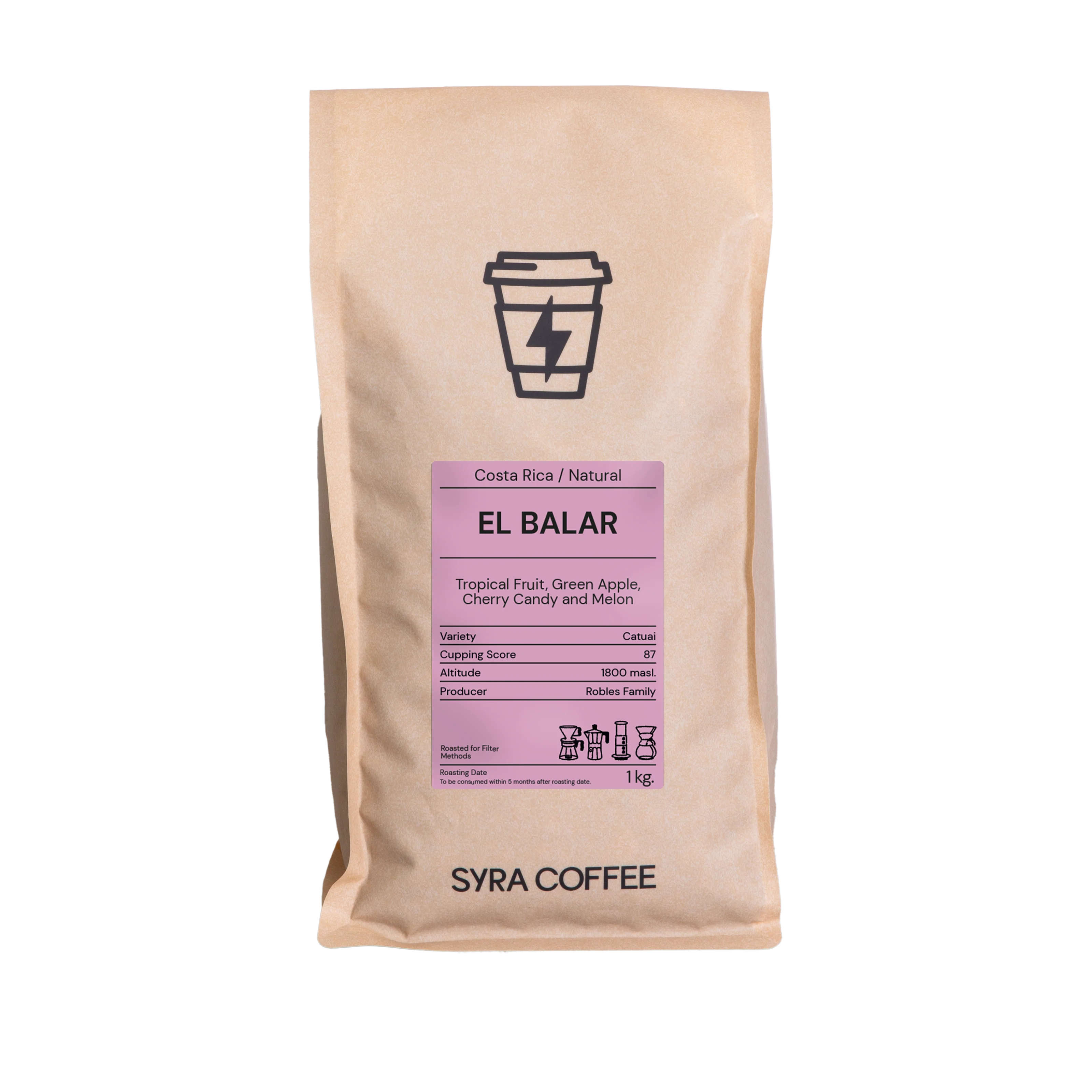 Syra Coffee - Specialty Coffee Roastery | TheBeanGeek