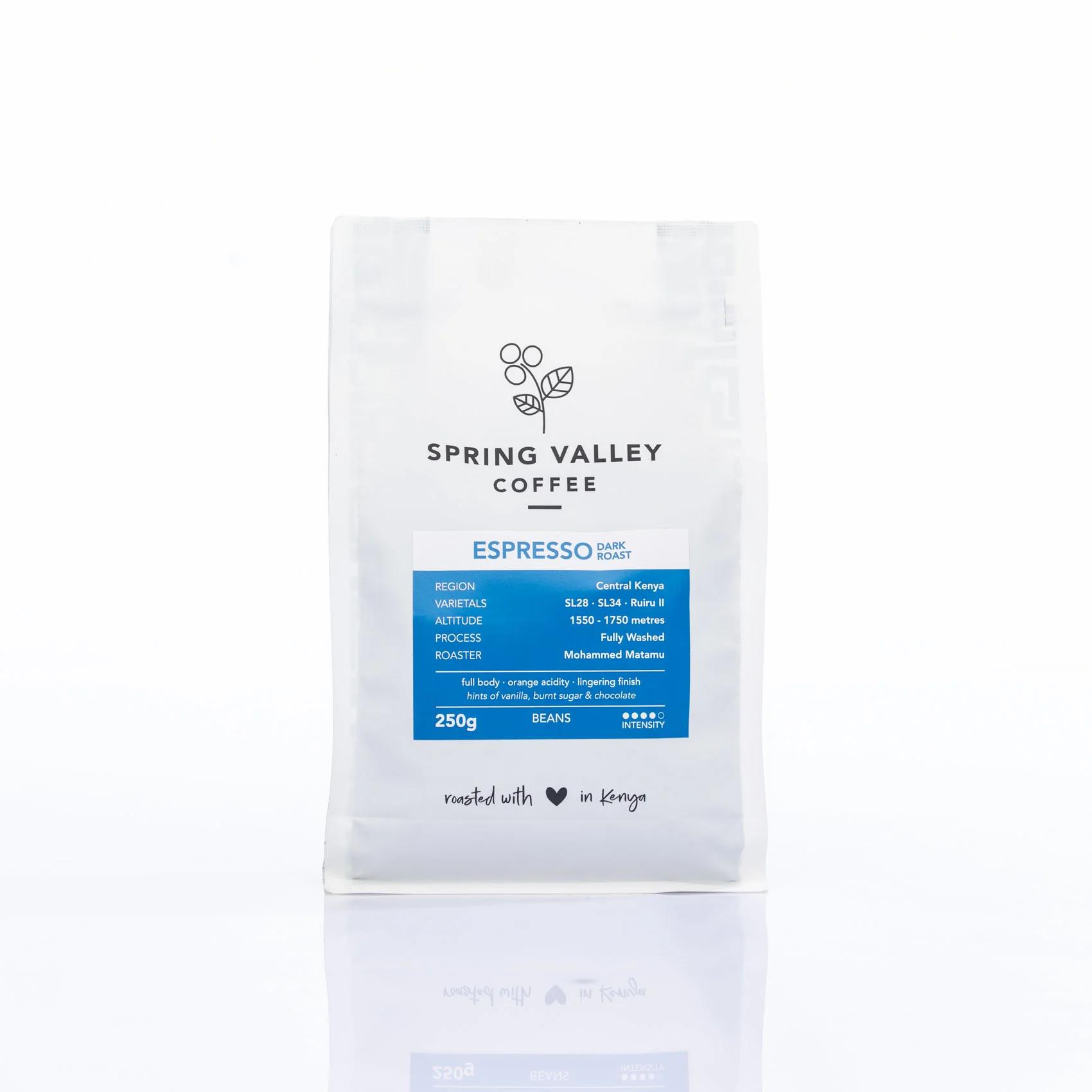 Spring Valley Coffee - Specialty Coffee Roastery | TheBeanGeek