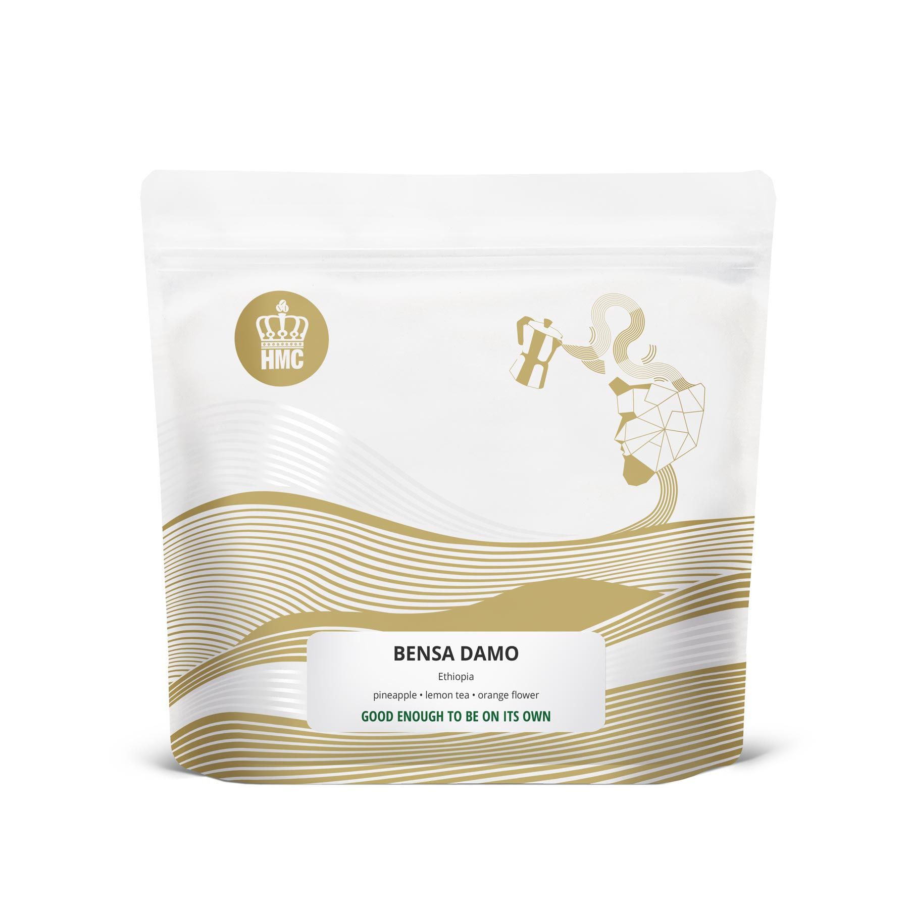Alo Coffee - Bensa Murago Tuke Heirloom Natural Ethiopia - Specialty ...