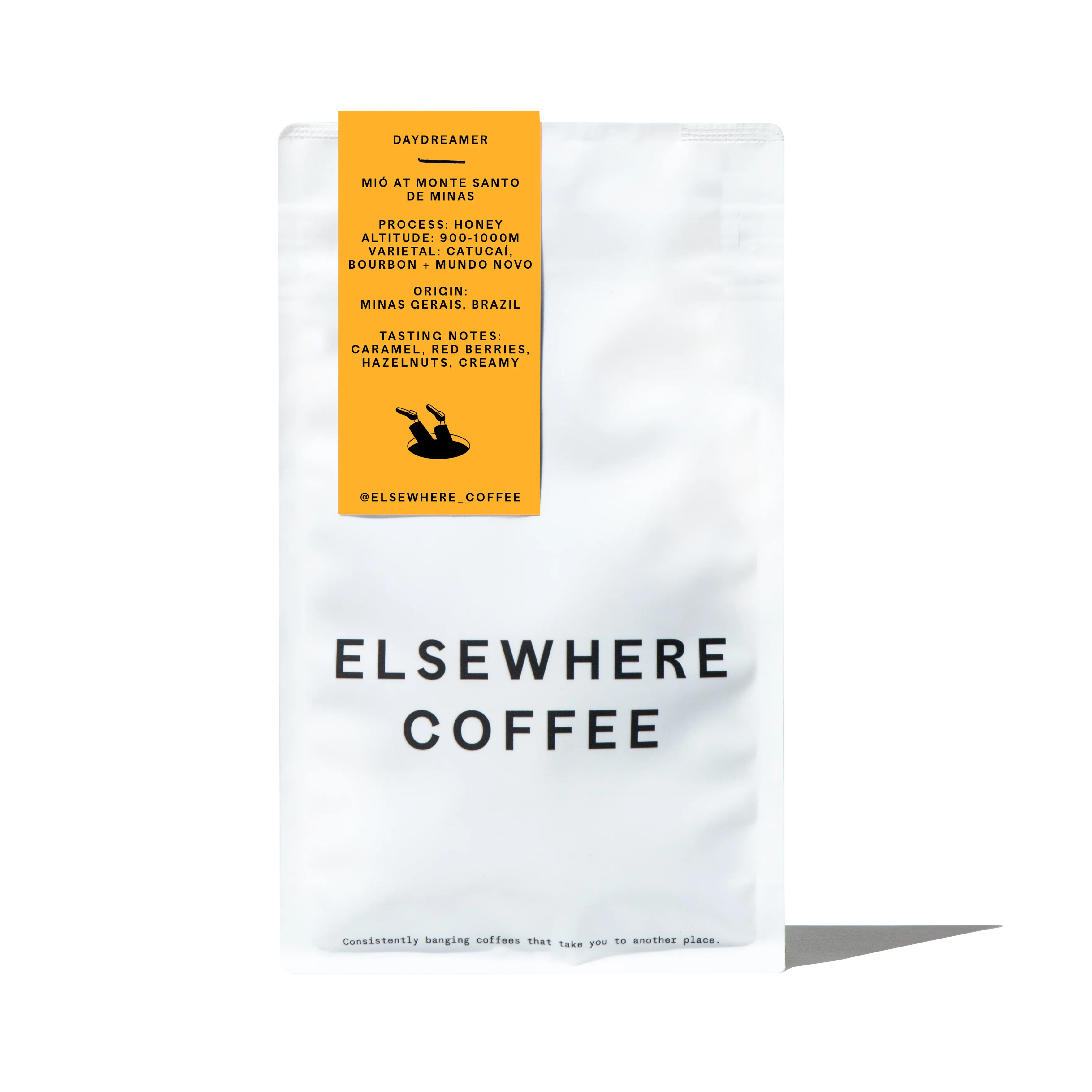 Elsewhere Coffee - specialty coffee roastery | TheBeanGeek
