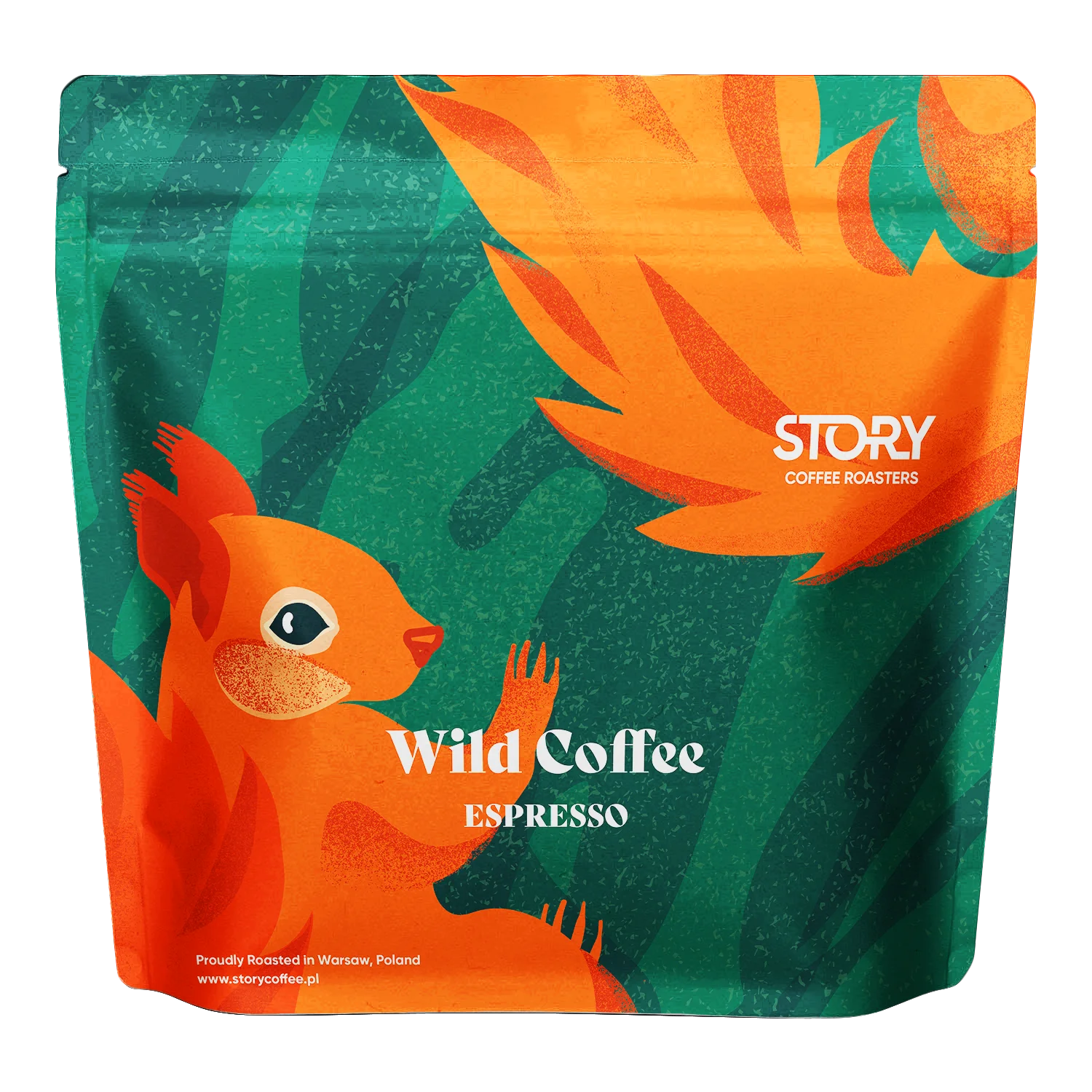 Wild Coffee Espresso - Brazilian Freshly Roasted Bean Coffee Story ...