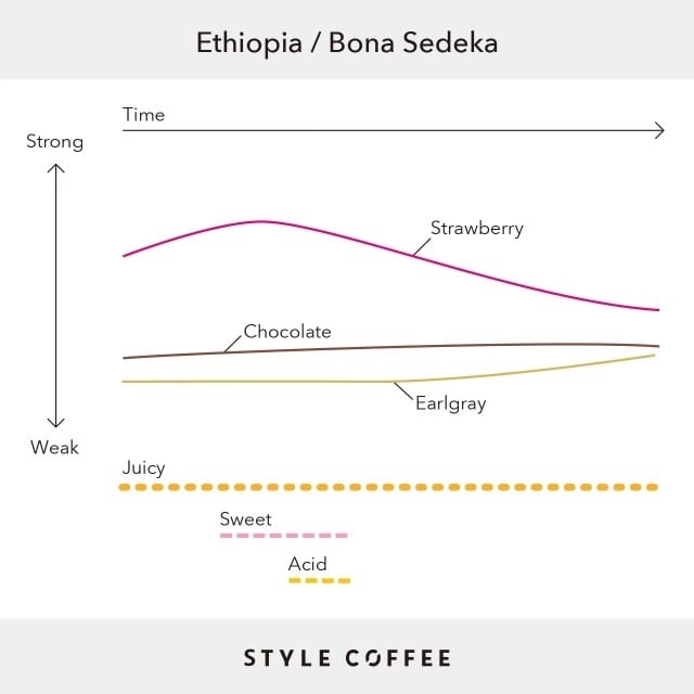 Ethiopia - Bona Sedeka Natural - Specialty Coffee Beans | TheBeanGeek