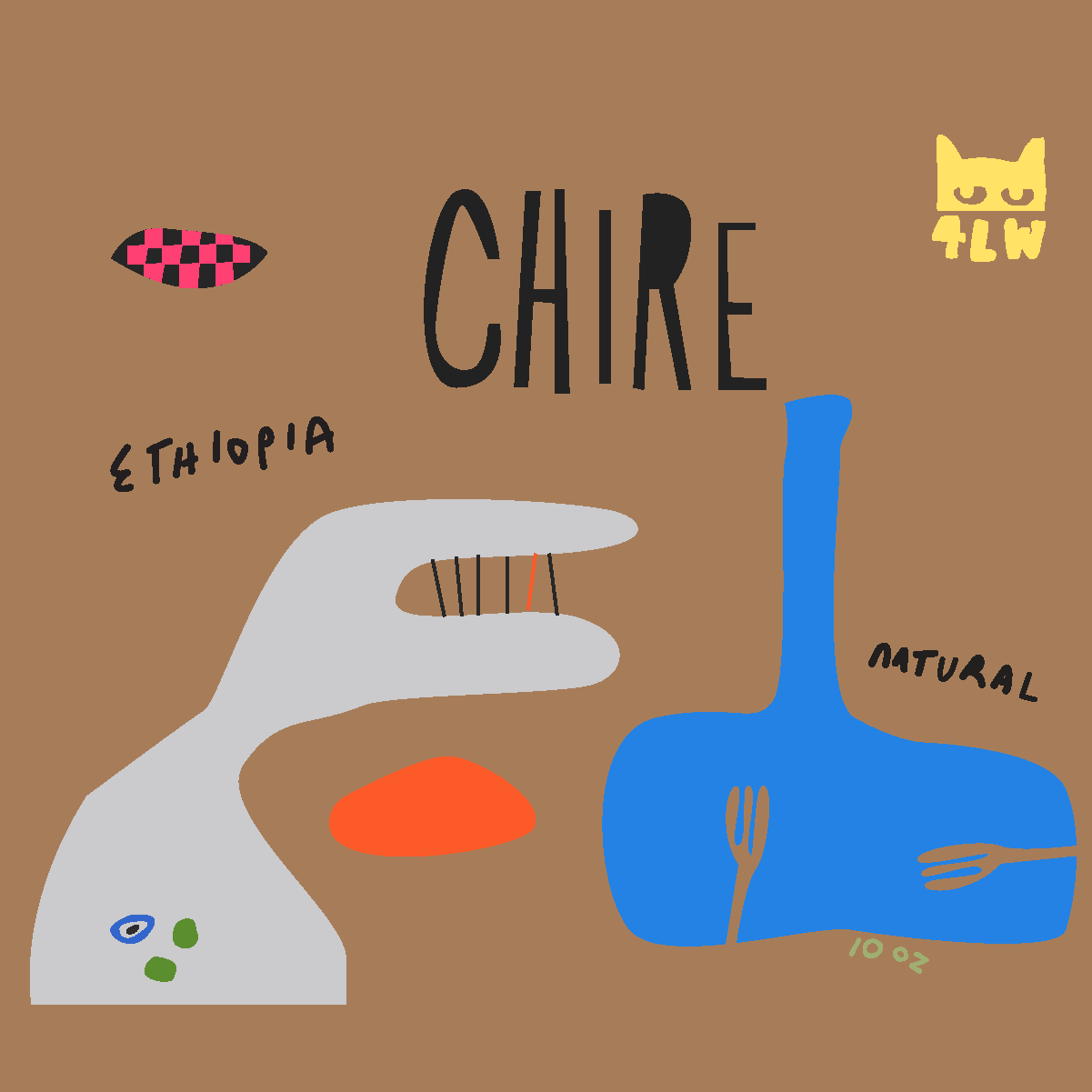 Ethiopia Chire - Natural - Specialty Coffee Beans | TheBeanGeek