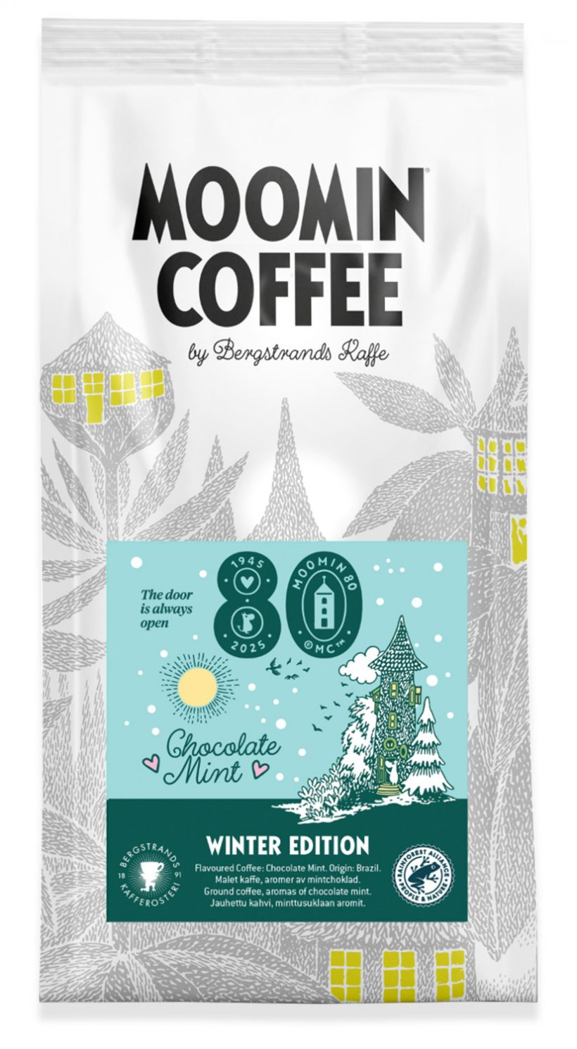 Mumin Winter Edition - Specialty Coffee Beans | TheBeanGeek