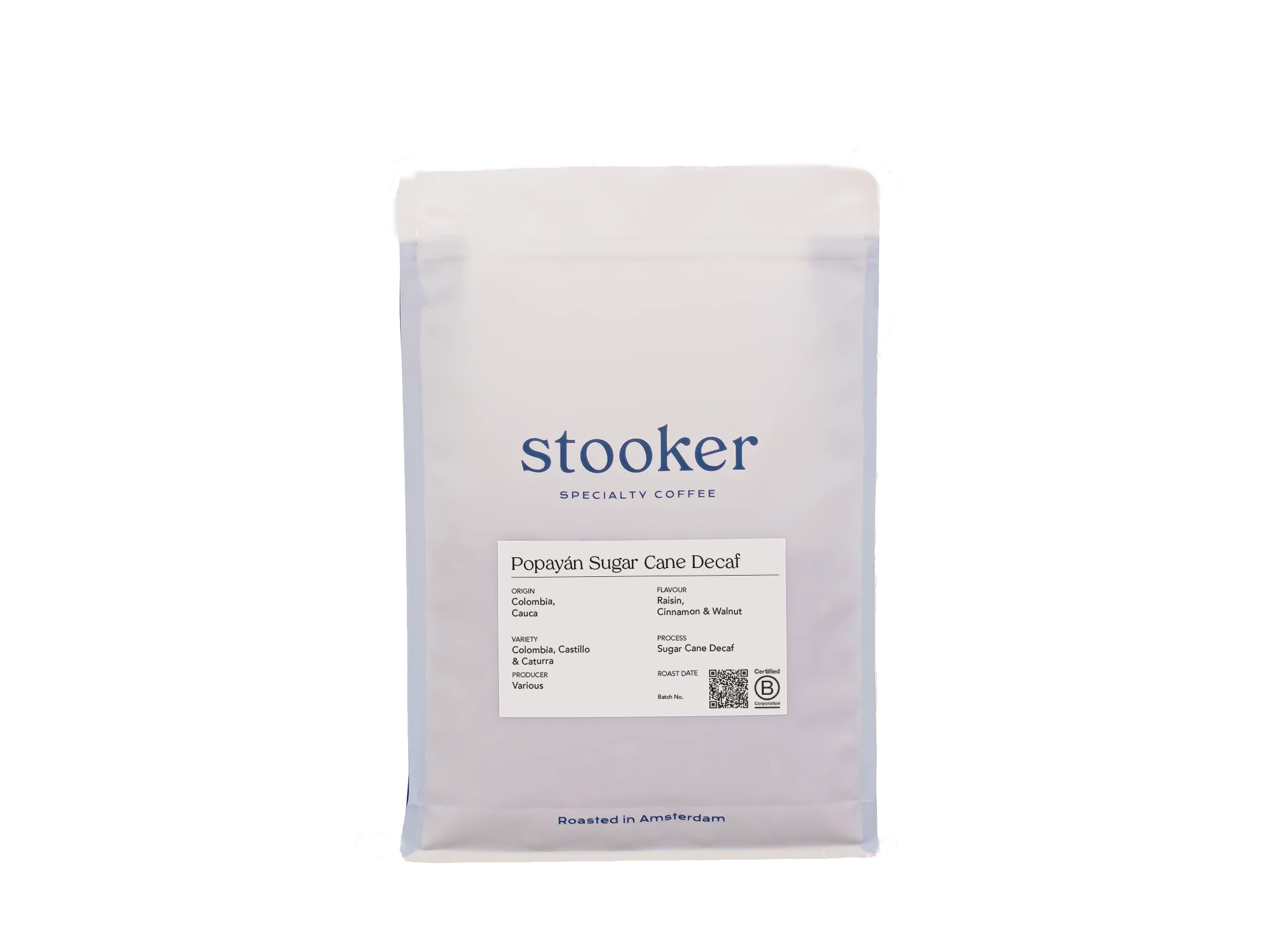 Colombia - Popayán Sugar Cane Decaf - Specialty Coffee Beans | TheBeanGeek