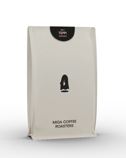 Teppi Espresso - Specialty Coffee Beans | TheBeanGeek