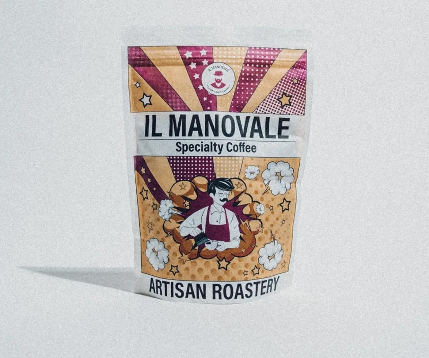 Il Manovale - Specialty Coffee Roastery | TheBeanGeek