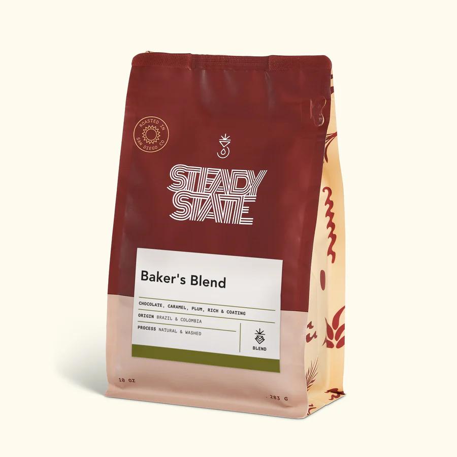 Bakers Blend - Specialty Coffee Beans | TheBeanGeek