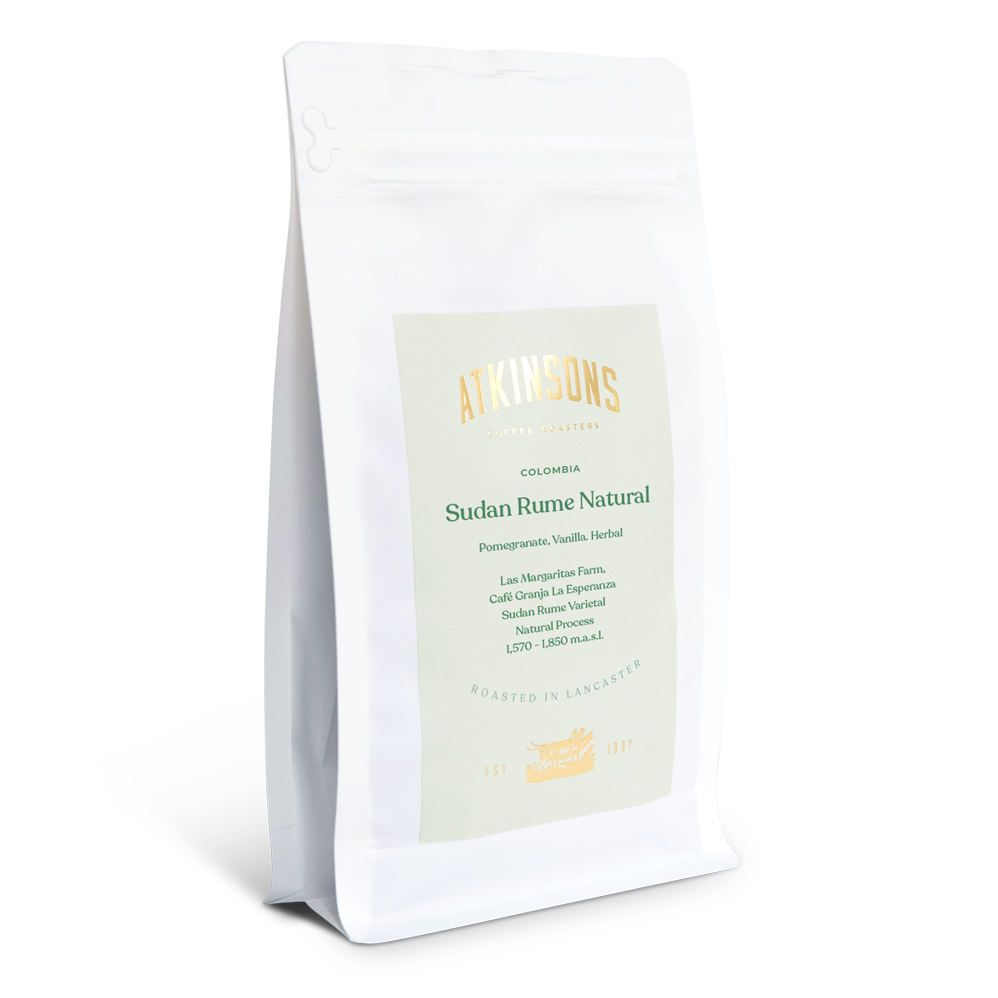 Sudan Rume - Specialty Coffee Beans | TheBeanGeek