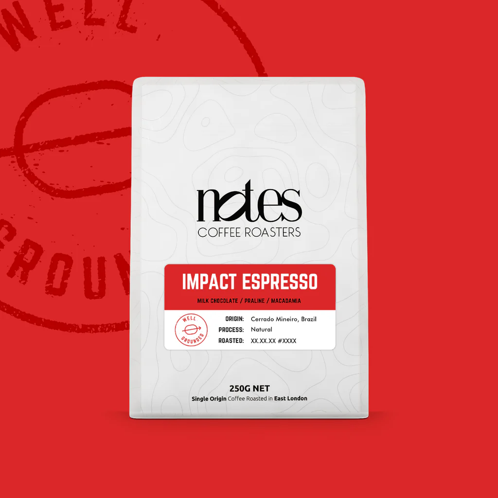 Notes Coffee - Specialty Coffee Roastery | TheBeanGeek