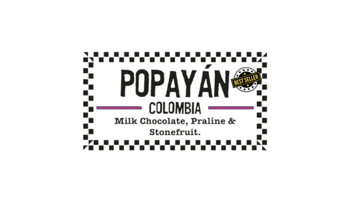 Popayan Colombia - Specialty Coffee Beans | TheBeanGeek