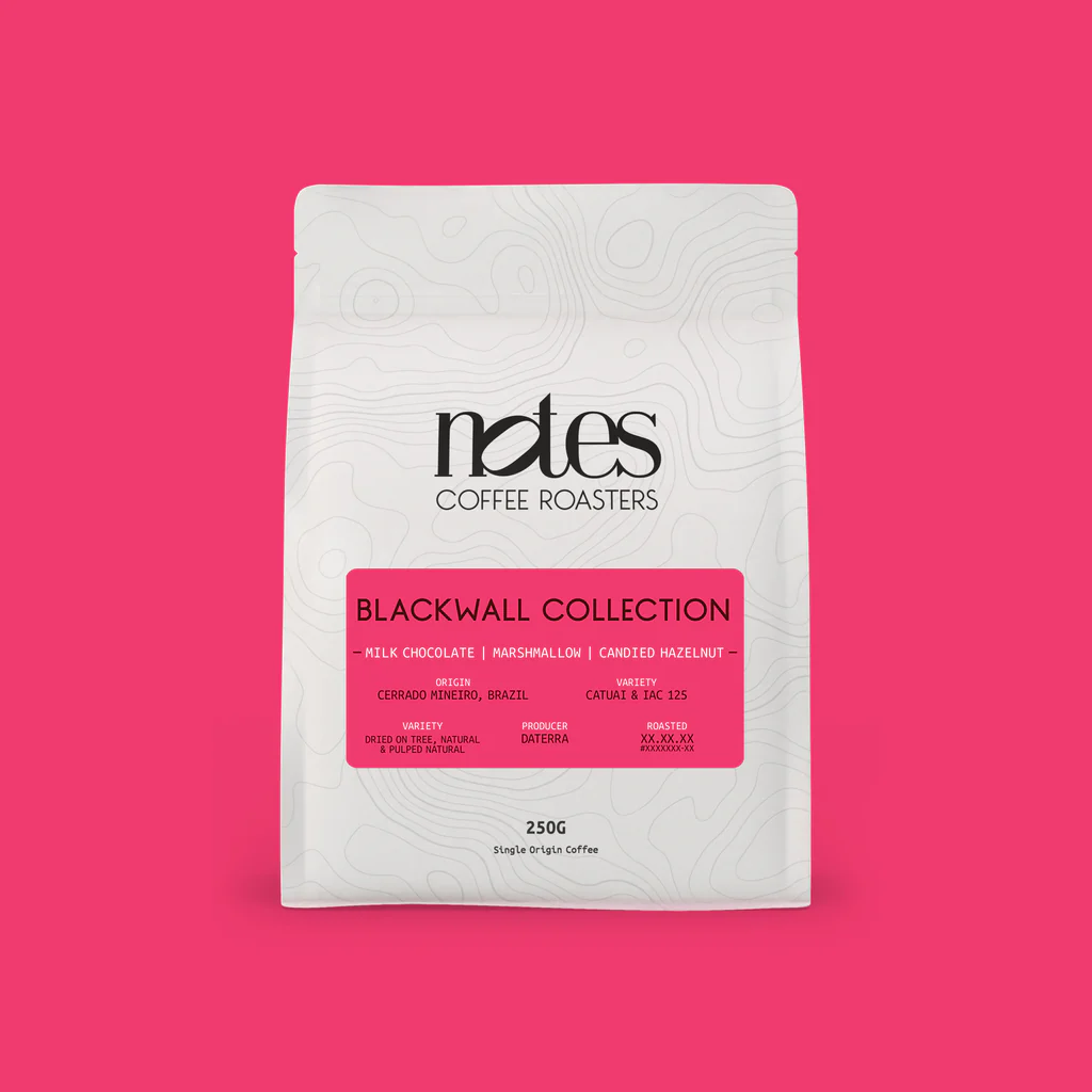 Notes Coffee - Specialty Coffee Roastery | TheBeanGeek