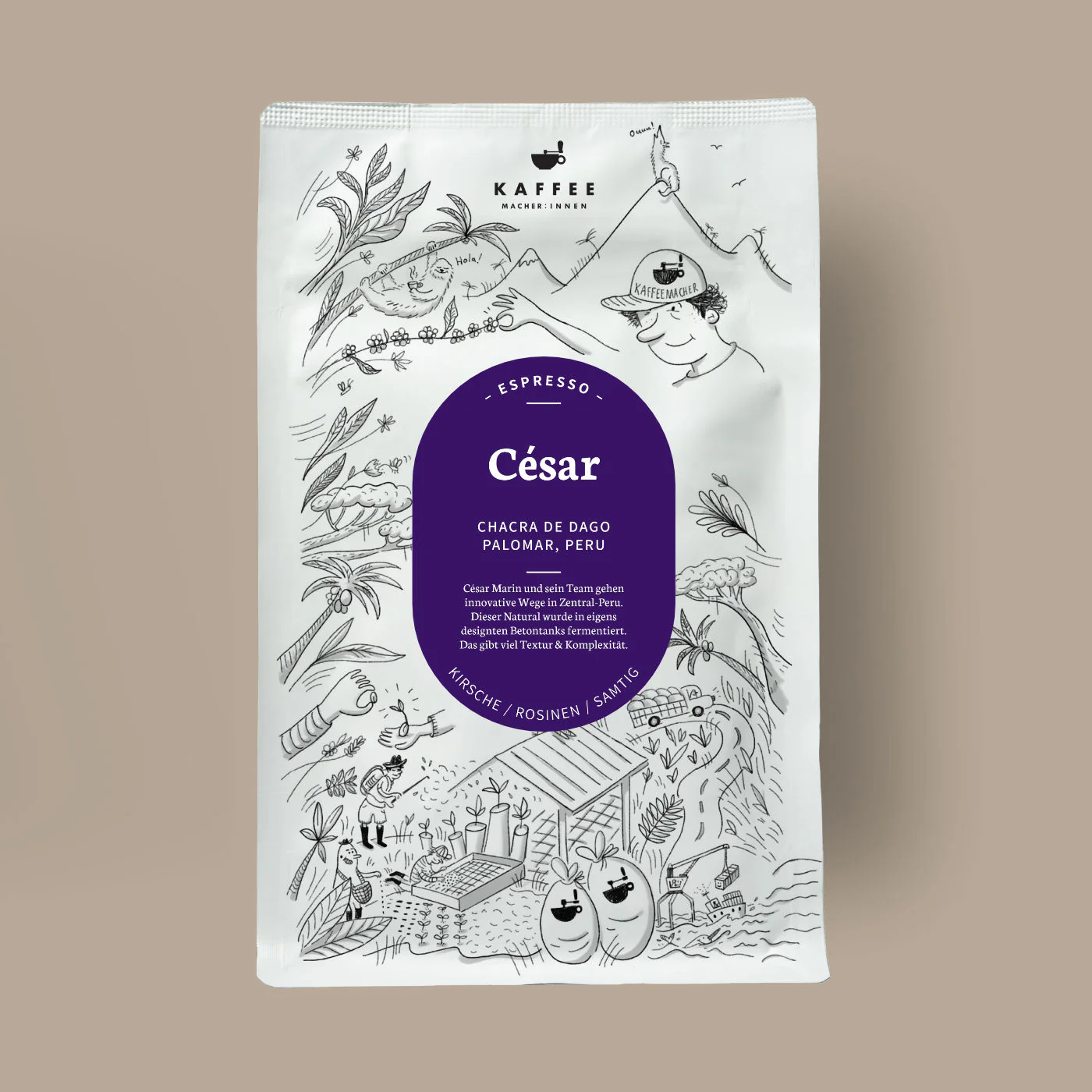 Kaffe Macher - Specialty Coffee Roastery | TheBeanGeek