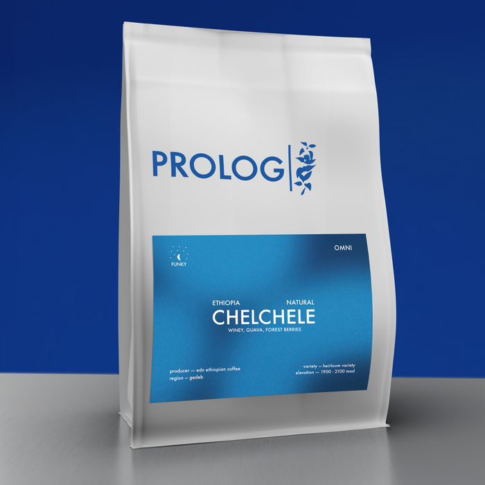 Chelchele Natural - Specialty Coffee Beans | TheBeanGeek