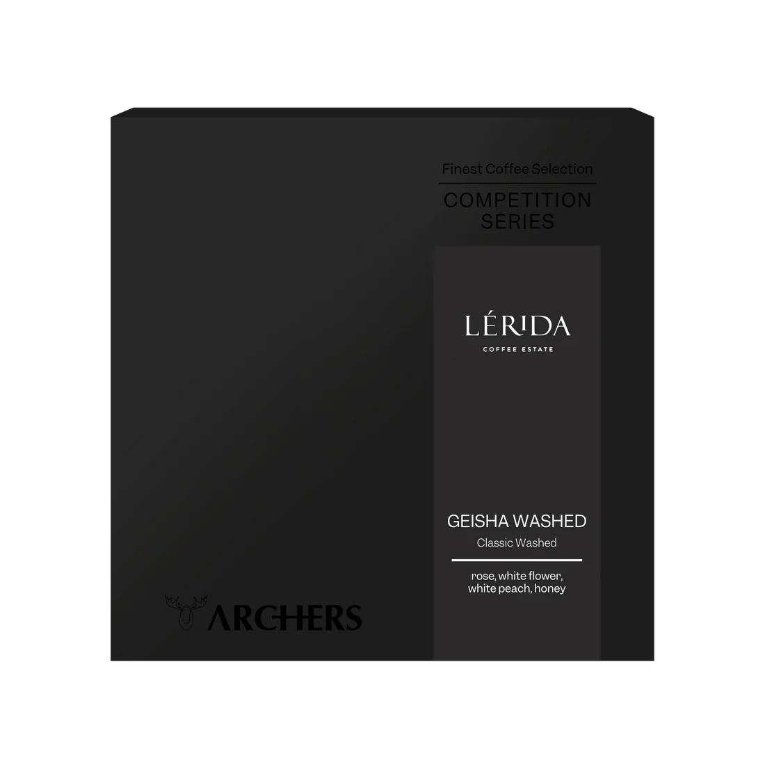 Panama - Lerida Estate Geisha Washed - specialty coffee beans | TheBeanGeek