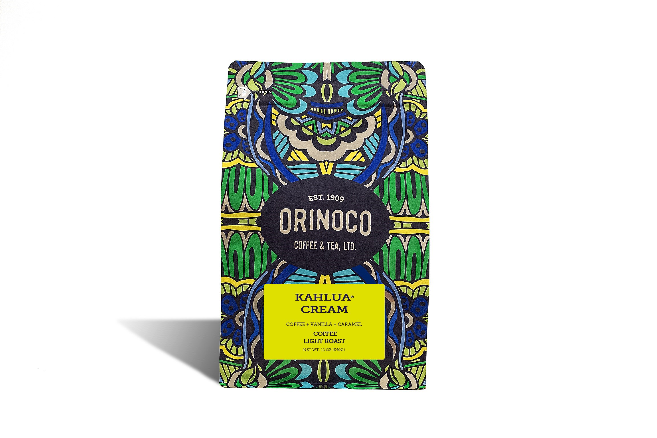 Kahlua Cream - specialty coffee beans | TheBeanGeek