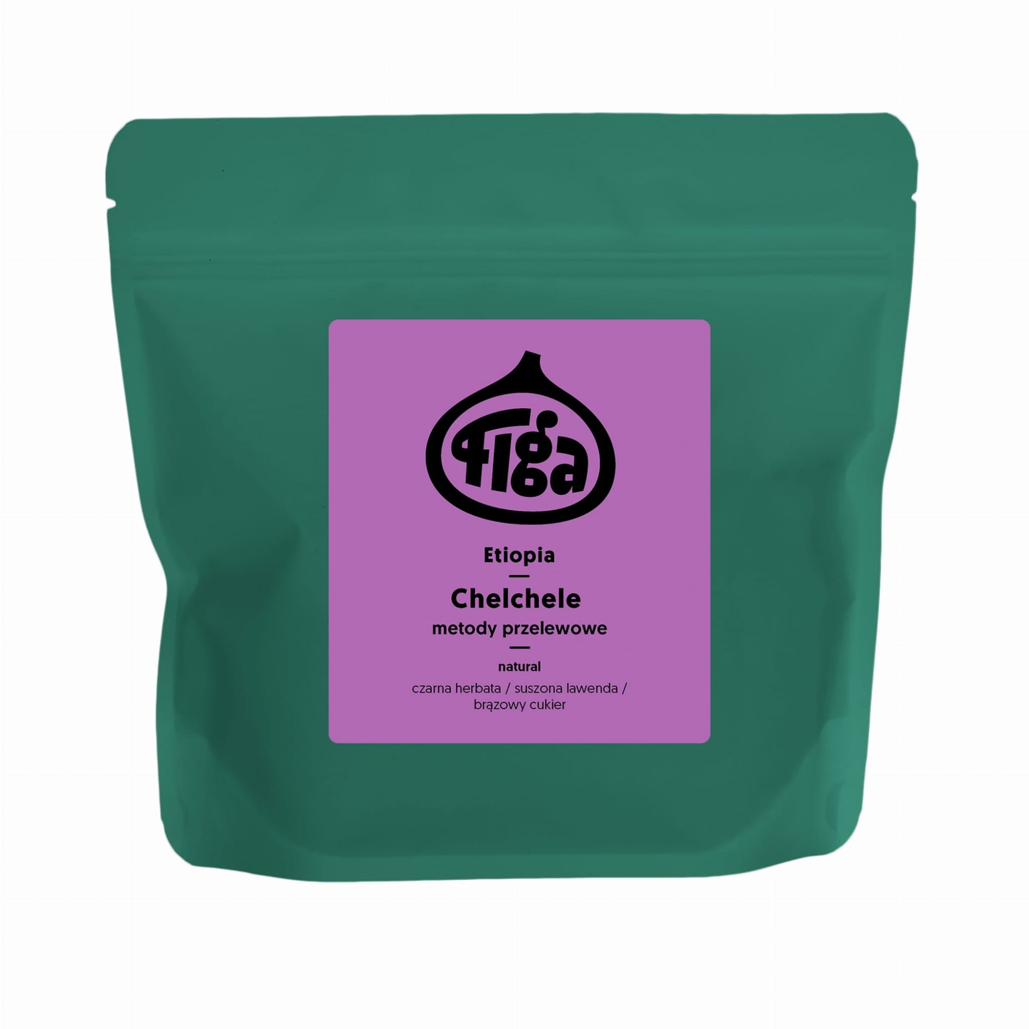 Etiopia Chelchele natural - specialty coffee beans | TheBeanGeek