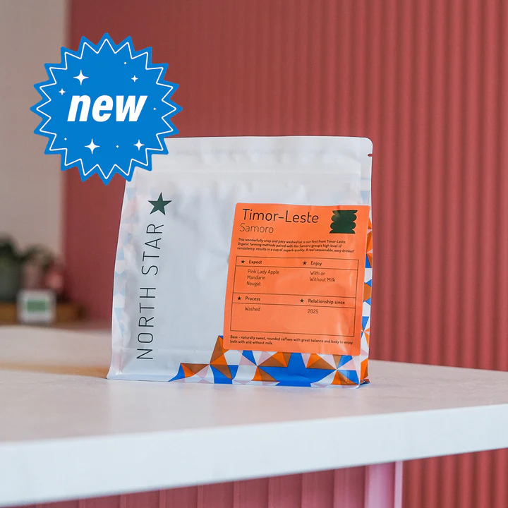 Timor-Leste Samoro - specialty coffee beans | TheBeanGeek
