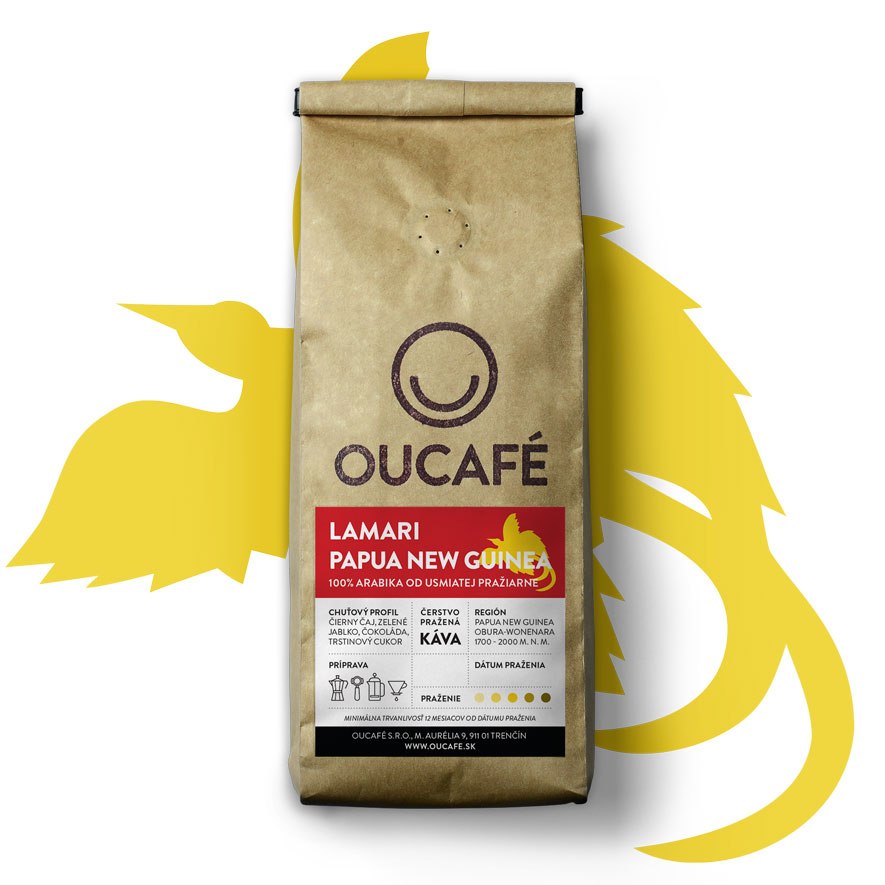 Papua New Guinea - Lamari - Specialty Coffee Beans | TheBeanGeek