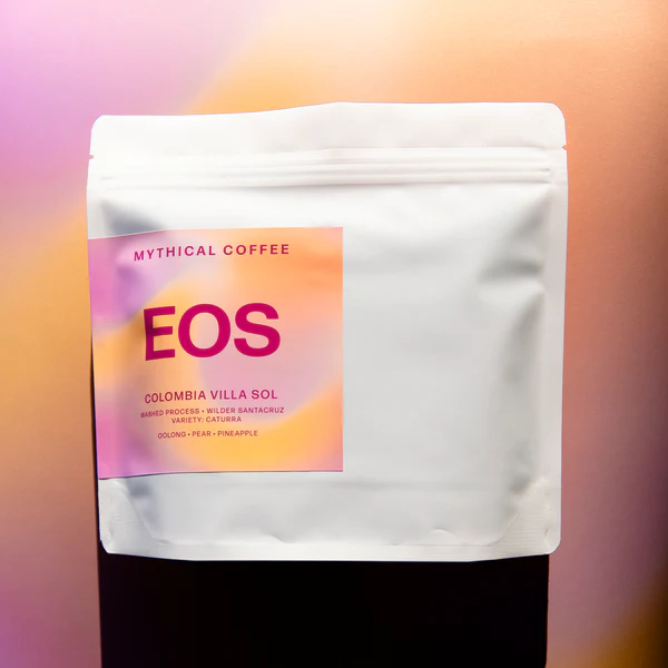 Eos - Washed Colombia Villa Sol - Specialty Coffee Beans | TheBeanGeek